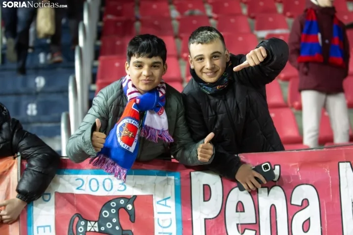 Numancia vs Calahorra