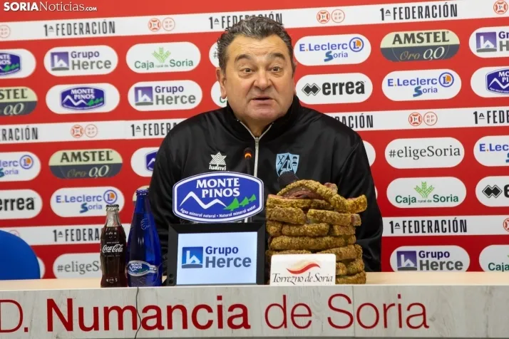 Numancia vs Calahorra