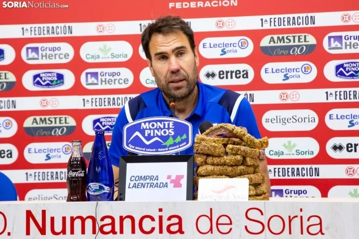 Numancia vs Calahorra