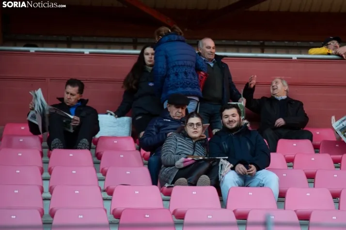 Numancia vs Calahorra