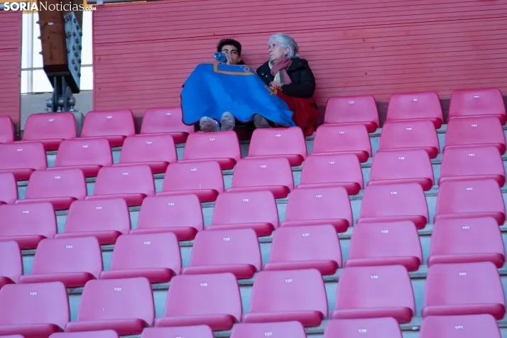 Numancia vs Calahorra