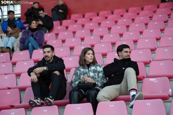 Numancia vs Calahorra