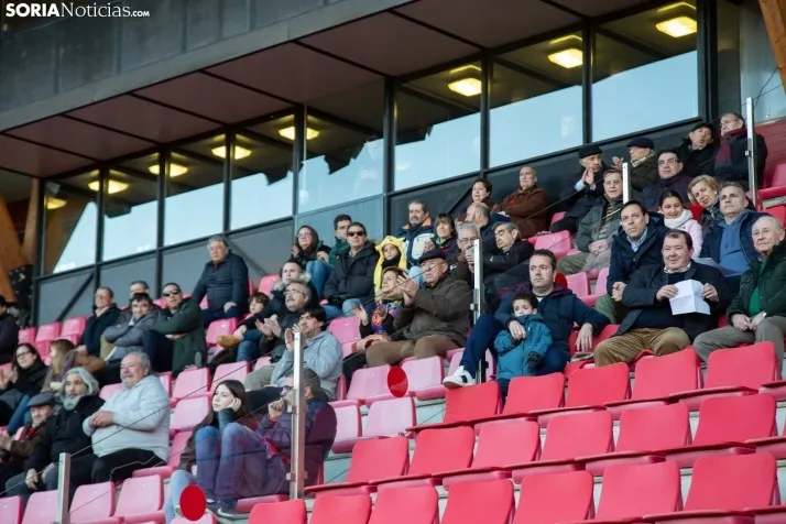 Numancia vs Calahorra