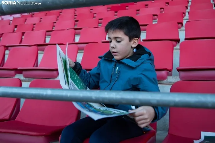 Numancia vs Calahorra