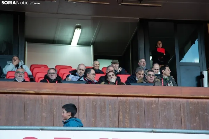 Numancia vs Calahorra
