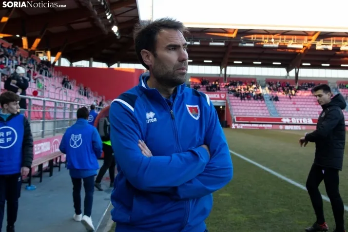 Numancia vs Calahorra
