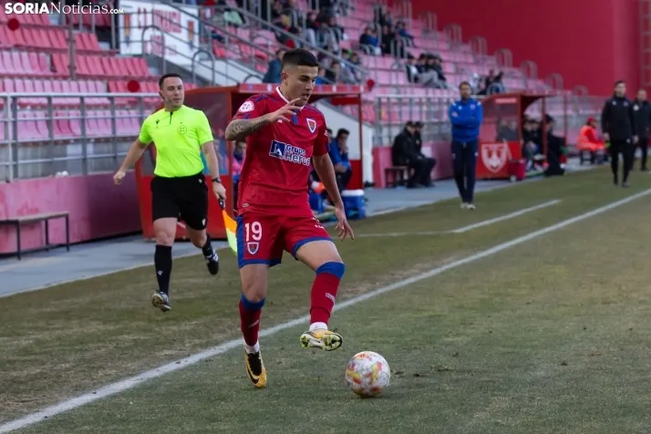 Numancia vs Calahorra