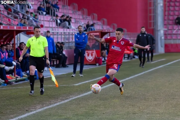 Numancia vs Calahorra