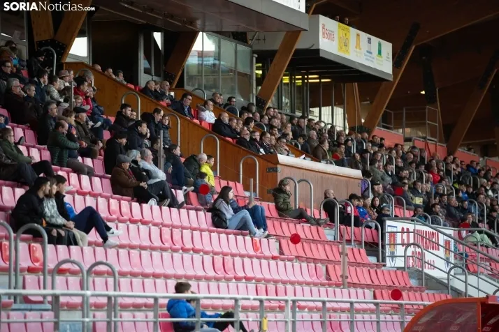Numancia vs Calahorra