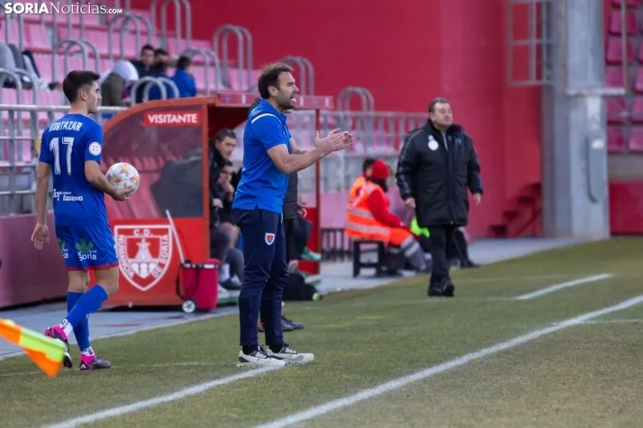 Numancia vs Calahorra