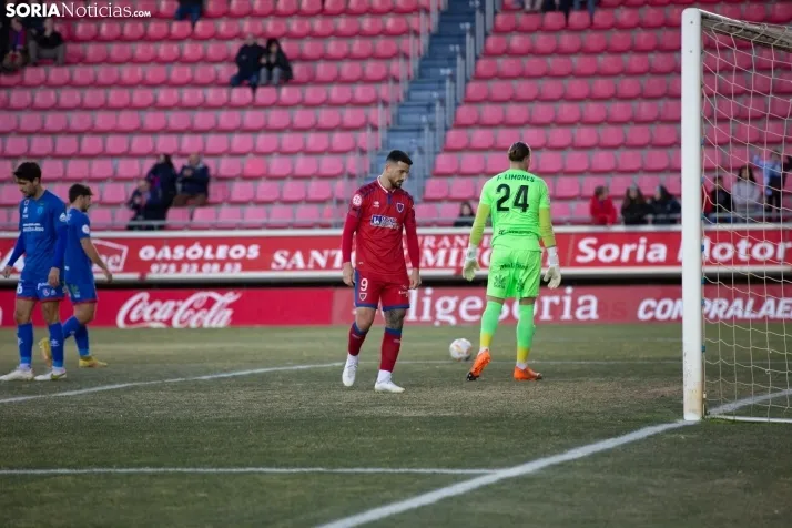 Numancia vs Calahorra