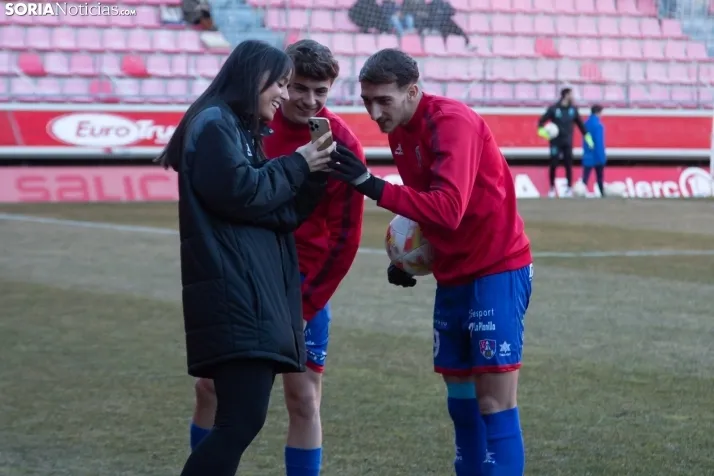Numancia vs Calahorra