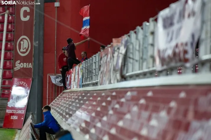 Numancia vs Calahorra