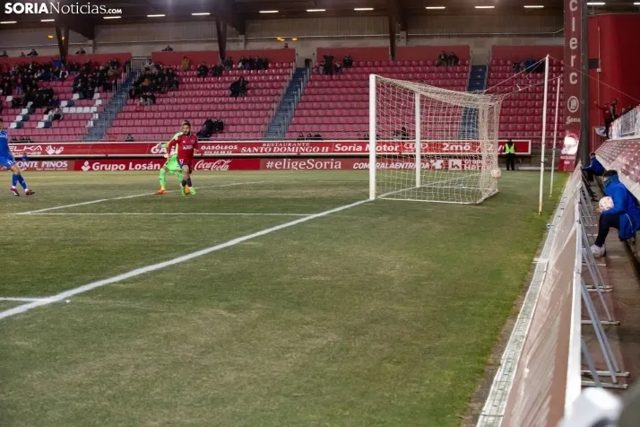 Numancia vs Calahorra