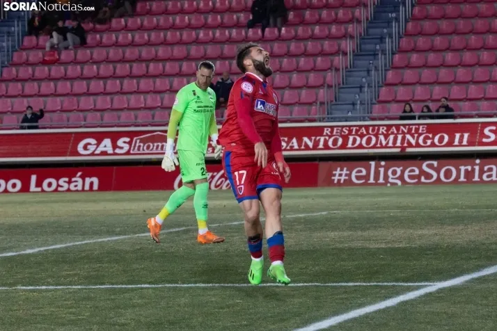 Numancia vs Calahorra
