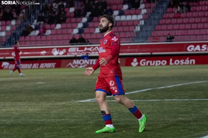Numancia vs Calahorra
