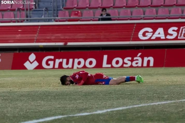 Numancia vs Calahorra