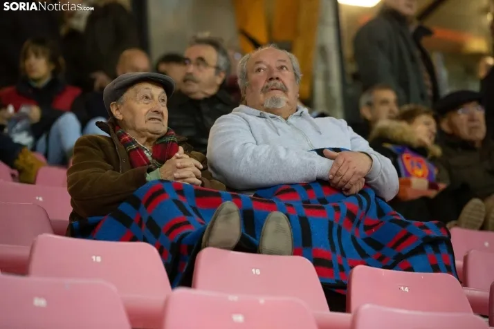 Numancia vs Calahorra