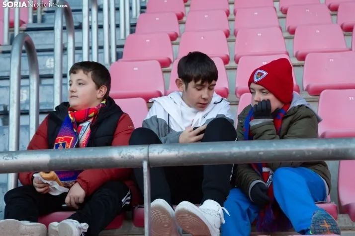 Numancia vs Calahorra