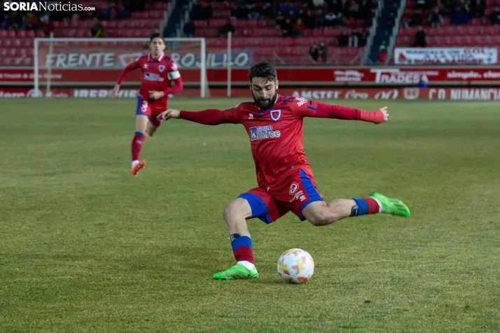 Numancia vs Calahorra