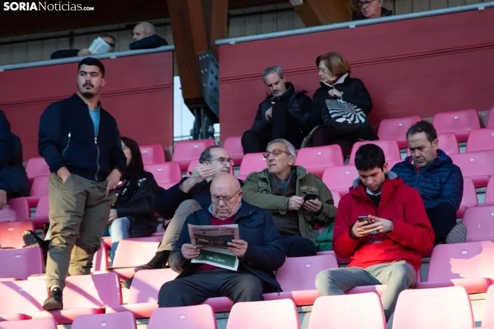 Numancia vs Calahorra