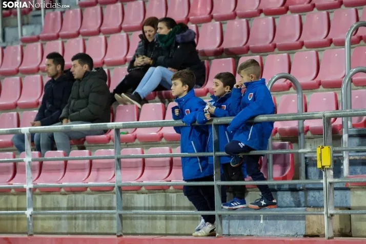 Numancia vs Calahorra