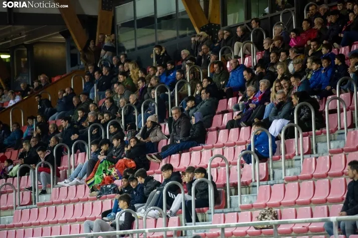 Numancia vs Calahorra