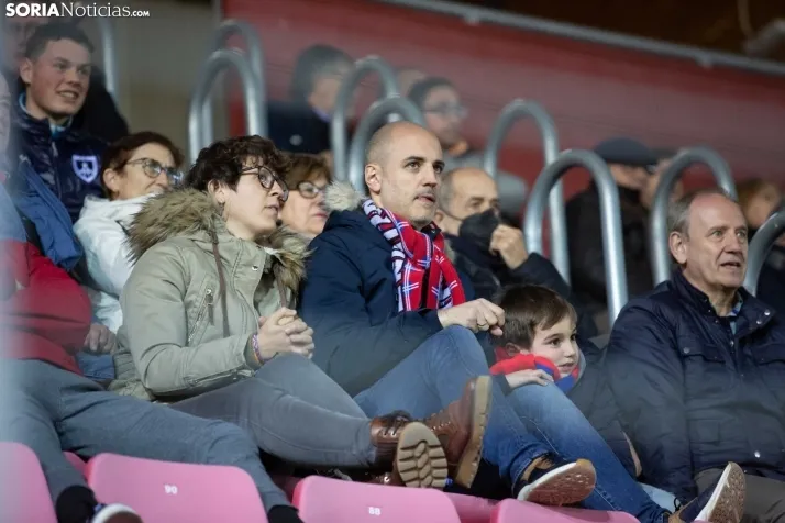 Numancia vs Calahorra
