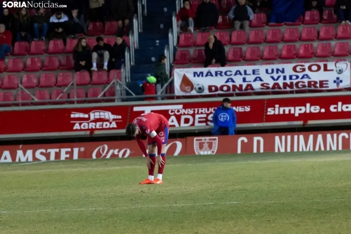 Numancia vs Calahorra