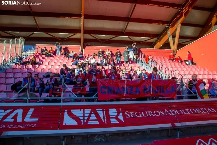 Numancia vs Calahorra