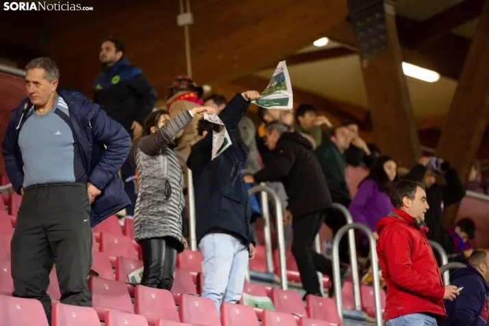 Numancia vs Calahorra
