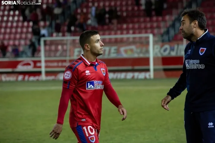 Numancia vs Calahorra