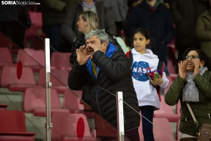 Numancia vs Calahorra