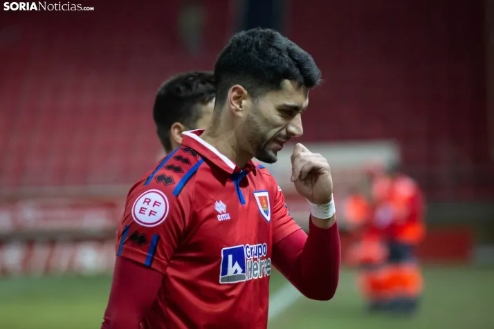 Numancia vs Calahorra