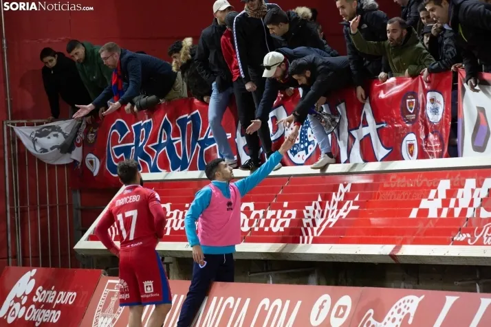 Numancia vs Calahorra