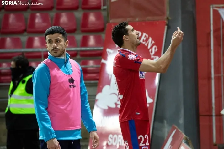 Numancia vs Calahorra