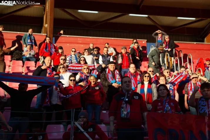 Numancia vs Calahorra
