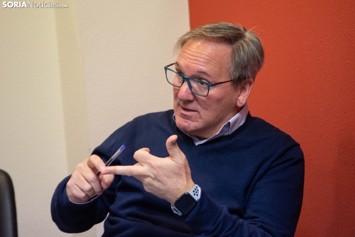 El Numancia no vota y pide más tiempo a la Federación para abarcar el nuevo modelo de Primera RFEF