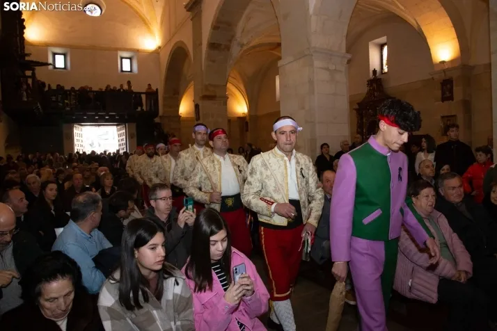 Paloteo San Leonardo 2023