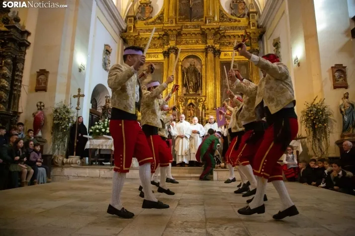 Paloteo San Leonardo 2023