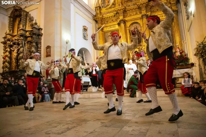 Paloteo San Leonardo 2023