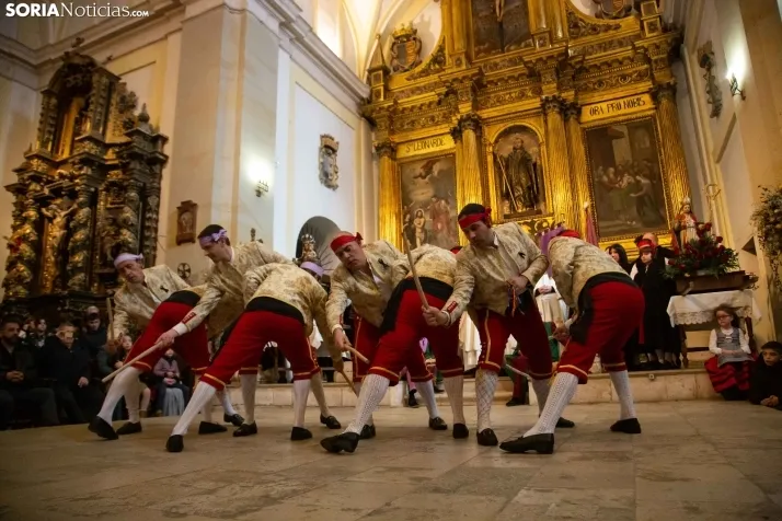 Paloteo San Leonardo 2023