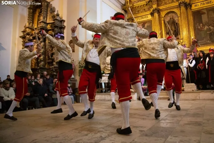 Paloteo San Leonardo 2023