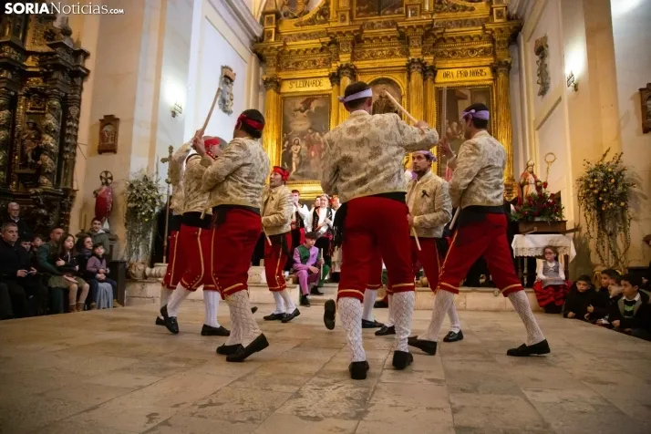 Paloteo San Leonardo 2023
