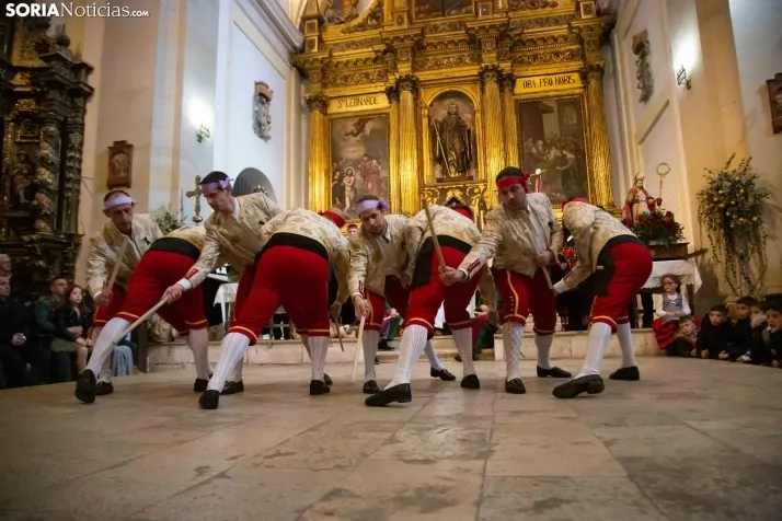 Paloteo San Leonardo 2023