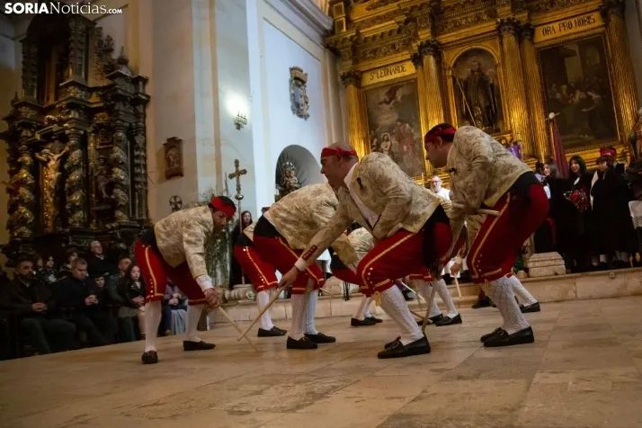 Paloteo San Leonardo 2023