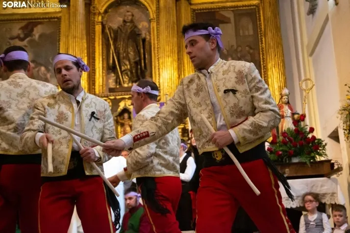 Paloteo San Leonardo 2023