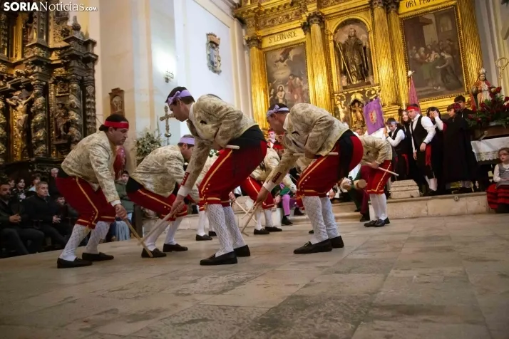 Paloteo San Leonardo 2023