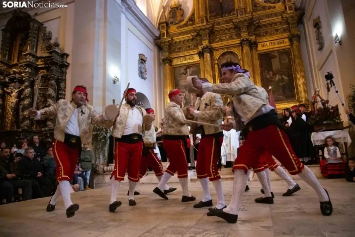 Paloteo San Leonardo 2023