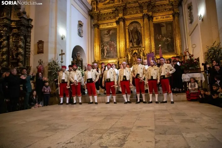 Paloteo San Leonardo 2023